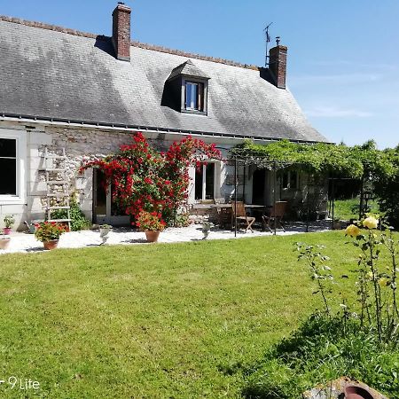 Bed and Breakfast La Ferme Du Bien Etre Athée-sur-Cher Zewnętrze zdjęcie