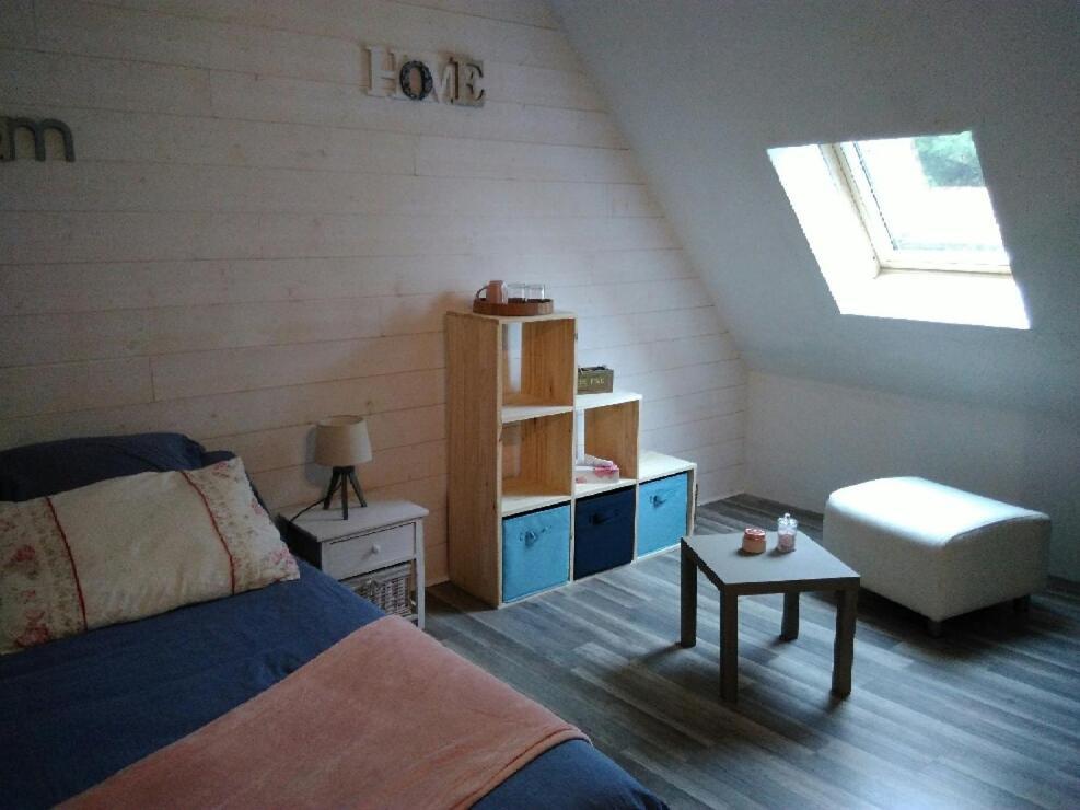 Bed and Breakfast La Ferme Du Bien Etre Athée-sur-Cher Zewnętrze zdjęcie