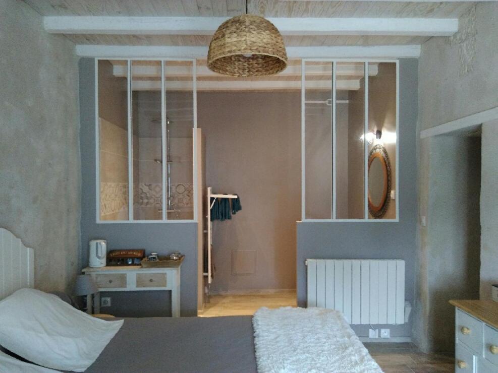 Bed and Breakfast La Ferme Du Bien Etre Athée-sur-Cher Zewnętrze zdjęcie