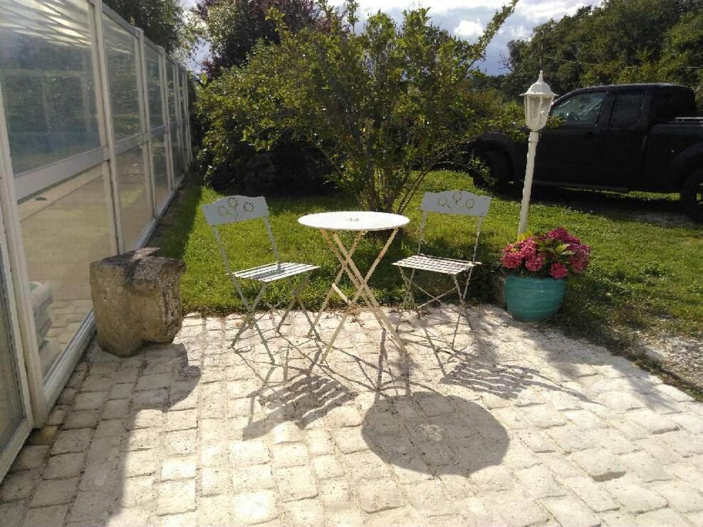 Bed and Breakfast La Ferme Du Bien Etre Athée-sur-Cher Zewnętrze zdjęcie