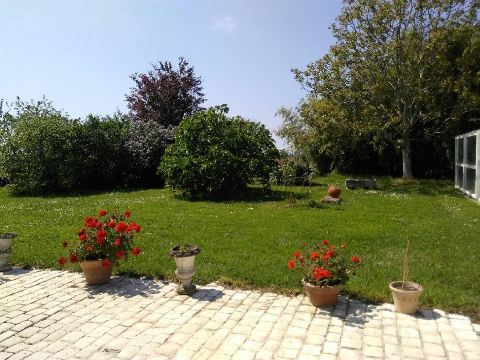 Bed and Breakfast La Ferme Du Bien Etre Athée-sur-Cher Zewnętrze zdjęcie