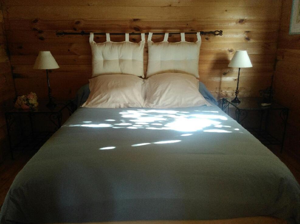 Bed and Breakfast La Ferme Du Bien Etre Athée-sur-Cher Zewnętrze zdjęcie